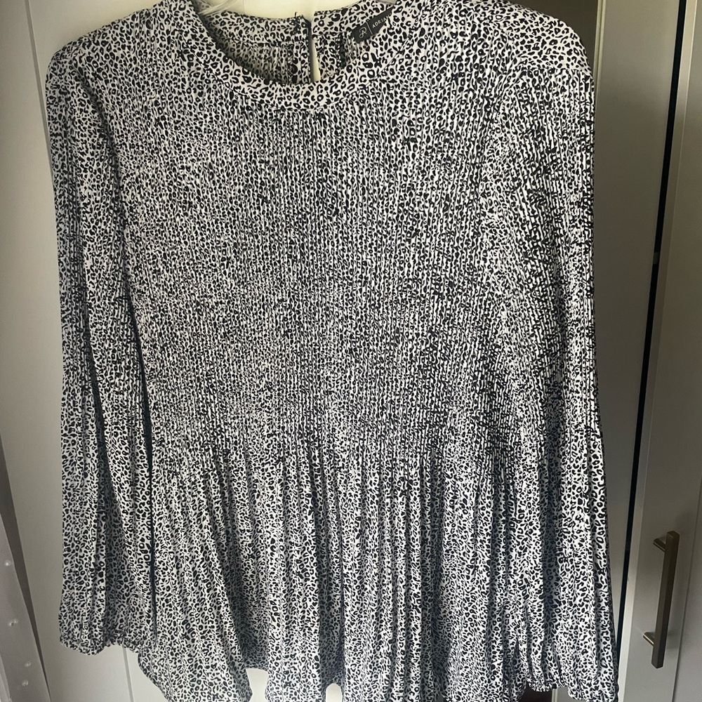 Adrianna Papell blouse